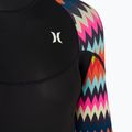 Spumă de înot pentru femei Hurley Advant 2 mm Shorty Springsuit chevron 3