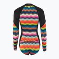 Spumă de înot pentru femei Hurley Advant 2 mm Springsuit chevron 2