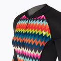 Spumă de înot pentru femei Hurley Advant 2 mm Springsuit chevron 4