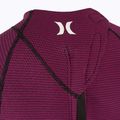 Spumă de înot pentru femei Hurley Advant Shorty Texture 2/2 mm Springsuit raspberry 3