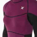 Spumă de înot pentru femei Hurley Advant Shorty Texture 2/2 mm Springsuit raspberry 4