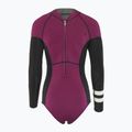 Spumă de înot pentru femei Hurley Advant Texture 2/2 mm Springsuit raspberry 2