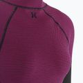Spumă de înot pentru femei Hurley Advant Texture 2/2 mm Springsuit raspberry 3
