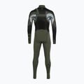 Spumă de înot pentru bărbați Hurley Kai Lenny Max 3/2 mm Fullsuit dark green 3