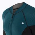 Spumă de înot pentru femei Hurley Advant Texture 2/2 mm Springsuit black/skyblue 4