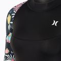Spumă de înot pentru femei Hurley Advant 2 mm Shorty Springsuit wonderland 4