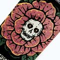 Skateboard clasic Tricks Rose complet TRCO0022A004 8