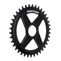 Pinion Rotor Round Dm Ring MTB 30T czarny