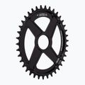 Pinion Rotor Q Rings Dm Oval Chainring MTB 38T czarny 2