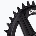 Pinion Rotor Q Rings Dm Oval Chainring MTB 38T czarny 3