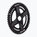 Rotor Q Rings Dm Oval Chainring negru C01-039-08010-0 2