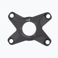 Pedalier cu 4 spițe 110mm Rotor Spider Road negru C02-102-00010-0