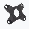 Pedalier cu 4 spițe 110mm Rotor Spider Road negru C02-102-00010-0 2