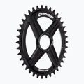 Rotor Q Rings Dm Oval Chainring Mtb negru C01-036-21010-0