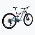 Bicicleta electrică Orbea Rise H30 gri-albastru M35517VN 3