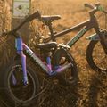 Bicicleta pentru copii Orbea MX 12 Albastru închis 8