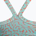Costum de baie din două bucăți pentru femei Orca Core Bikini orange diploria 4
