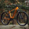 Bicicletă electrică Orbea Urrun 10 portocaliu M36819VK 3