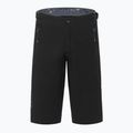 Pantaloni scurți de ciclism pentru bărbați HIRU Advanced Baggy full black