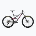 Bicicleta de munte Orbea Occam H30 2023 glitter antracit/roșu metalizat roșu metalizat