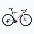 Orbea bicicletă de șosea Orca M31e LTD 2023 alb chic/negru
