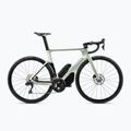Bicicleta de șosea Orbea Orca Aero M30i LTD 2023 silvergreen/negru
