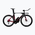 Orbea Ordu M30i LTD carbon raw/wine roșu nuanțe de triatlon biciclete de triatlon