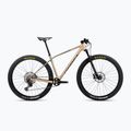 Orbea Alma M30 2023 mountain bike baobab maro/verde auriu