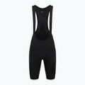 Pantaloni scurți de ciclism pentru bărbați HIRU Advanced Cargo Bibshort full black