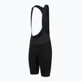 Pantaloni scurți de ciclism pentru bărbați HIRU Advanced Cargo Bibshort full black 2