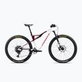 Bicicleta de munte Orbea Oiz H20 2023 white chic/shadow coral