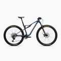 Bicicletă de munte Orbea Oiz H10 albastru-portocalie N23405N3 2023