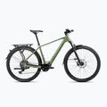 Bicicleta electrică Orbea Kemen 30 42V 540Wh 2023 urbană verde