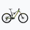 Bicicleta electrică Orbea Rise M10 42V 360Wh 2023 chameleon goblin verde / negru