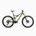 Bicicleta electrică Orbea Rise M-LTD 42V 360Wh 2023 chameleon goblin verde/negru Orbea Rise M-LTD 42V 360Wh 2023 goblin verde/negru