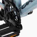 Orbea MX 16 2023 bicicletă pentru copii gri albăstrui/roșu aprins 3
