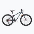 Bicicleta pentru copii Orbea MX 24 Team 2023 albastru indigo roșu aprins