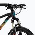 Bicicleta pentru copii Orbea Laufey 20 H20 2023 negru curcubeu 4