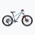 Bicicleta pentru copii Orbea Laufey 20 H20 2023 gri albăstrui/roșu aprins