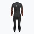 Bărbați Orca Vitalis Openwater Breast Stroke Swim Foam negru 2
