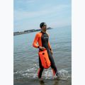 Costum de triatlon pentru femei Orca Vitalis Openwater Hi Vis negru 8