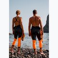 Costum de triatlon pentru femei Orca Vitalis Openwater Hi Vis negru 9