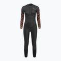 Femei Orca Vitalis Openwater piept Stroke spumă negru
