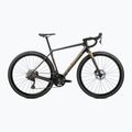 Bicicletă gravel  Orbea Terra M20 Team 2024 cosmic carbon view/metallic olive green