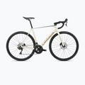 Bicicletă de șosea Orbea Orca M30 2024 ivory white/burgundy/vulcano