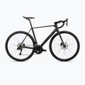 Orbea Orca M30 2024 vulcan/negru negru bicicletă de șosea neagră 6