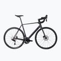 Orbea Orca M30 2024 vulcan/negru negru bicicletă de șosea neagră