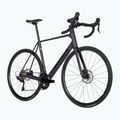 Orbea Orca M30 2024 vulcan/negru negru bicicletă de șosea neagră 2