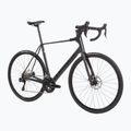 Orbea Orca M30i vulcan/negru negru bicicletă de șosea neagră 2