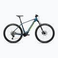 Bicicletă electrică Orbea Urrun 30 540Wh 2024 borealis blue/luminous yellow